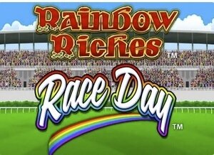 Rainbow Riches Race Day online slot
