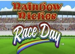 Slots - Rainbow Riches Race Day online slot