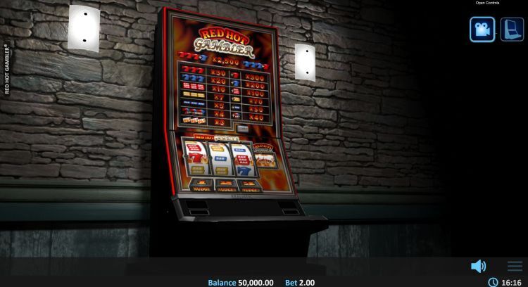 Red Hot Gambler slot