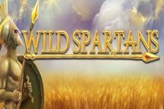Slots - Red Tiger - Wild Spartans