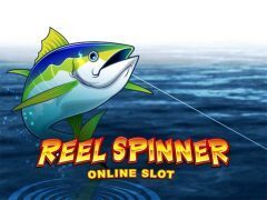 Slots - Reel Spinner MG