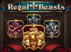 Slots - Regal Beasts slot review logo