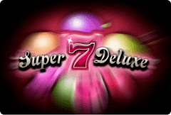 Super 7 Deluxe logo