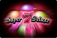 Slots - Super 7 Deluxe logo