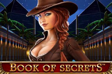 Synot - Book of Secrets slot
