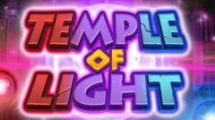 Slots - Temple of light slot Inspired review logo