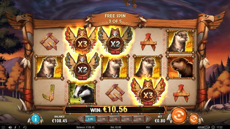 Thunder screech slot review Play n go free spins