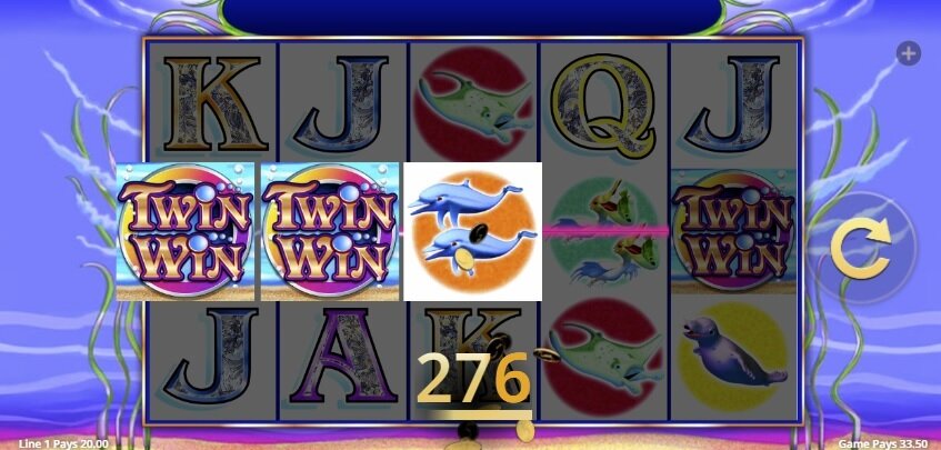 Twin Win slot
