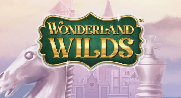 Wonderland Wilds review stakelogic logo