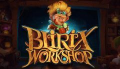 Slots - blirix-workshop-slot-logo