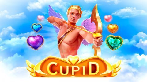 endorphina cupid logo
