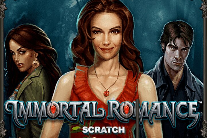 immortal romance scratch