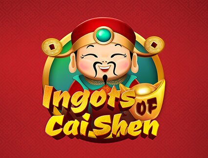 ingots of cai shen logo