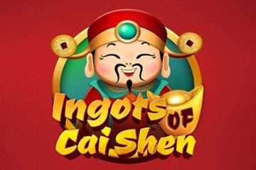 ingots of cai shen logo