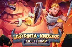 Slots - labyrinth-of-knossos-logo