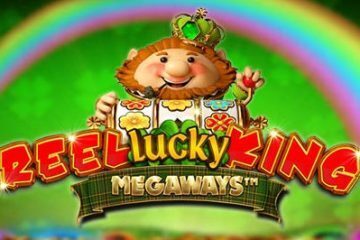 reel-lucky-king-megaways-slot-logo