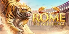 Slots - rome the golden age netent