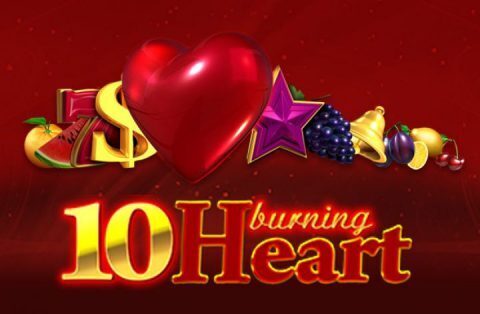 10 Burning Heart EGT