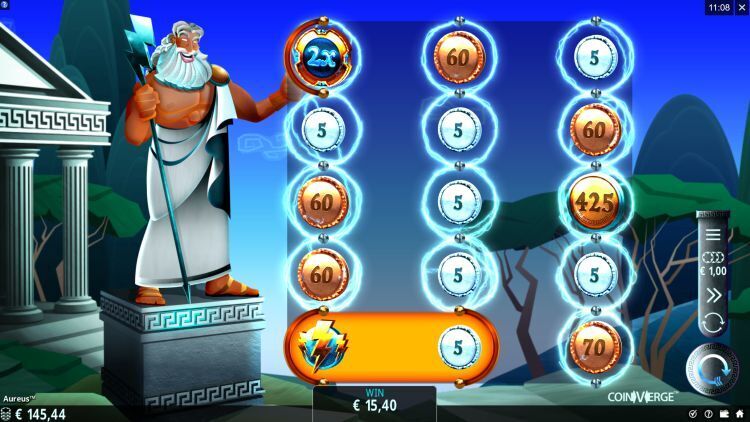 Aureus_slot review big win