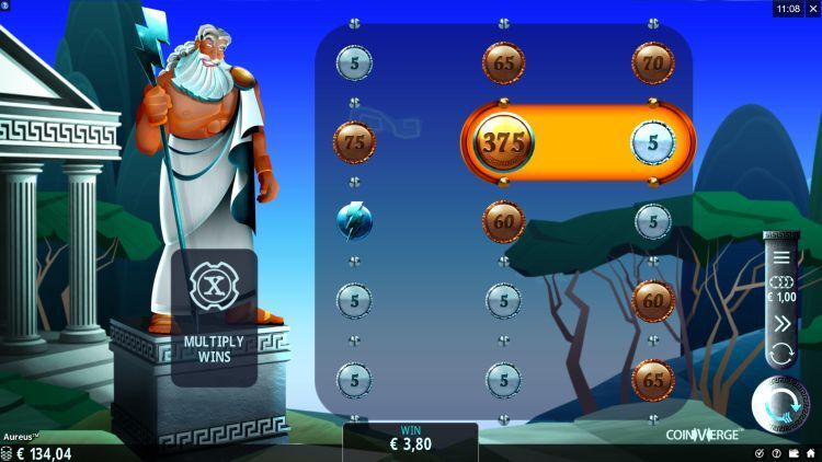 Aureus slot Crazytooth