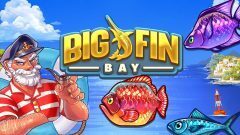 Slots - Big Fin Bay slot thunderkick logo