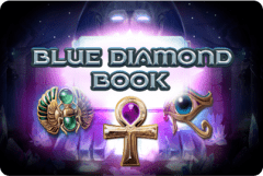 Slots - Blue Diamond Book logo