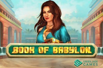 Book of Babylon logo