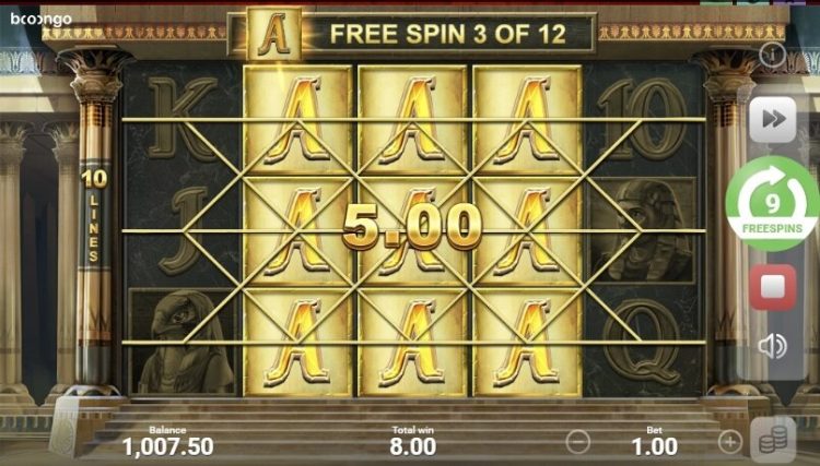 Book of Sun slot Free Spins