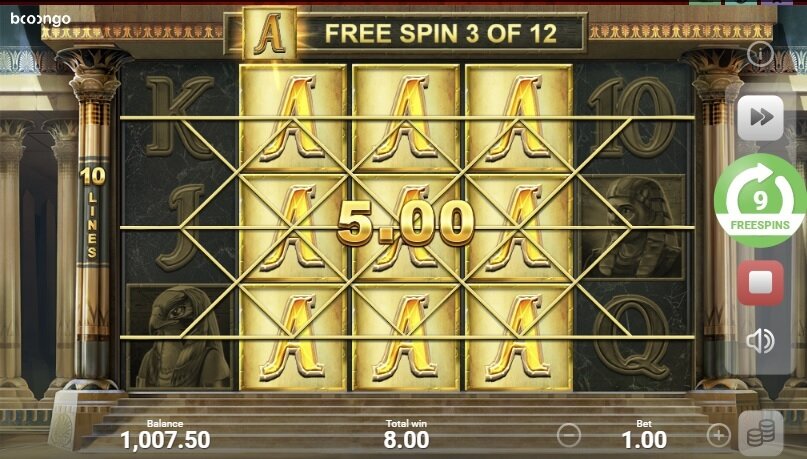 Book of Sun slot