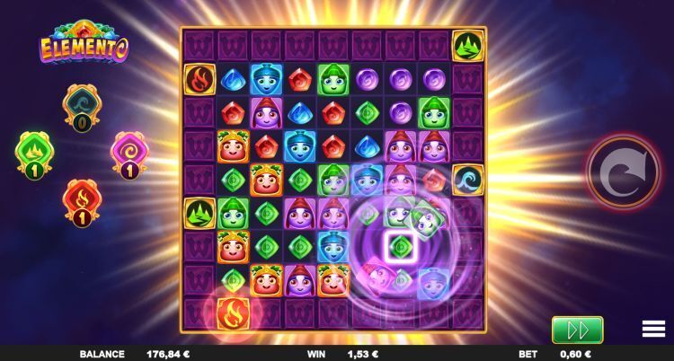 Elemento slot review Fantasma