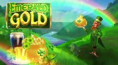 Slots - Emerald Gold logo