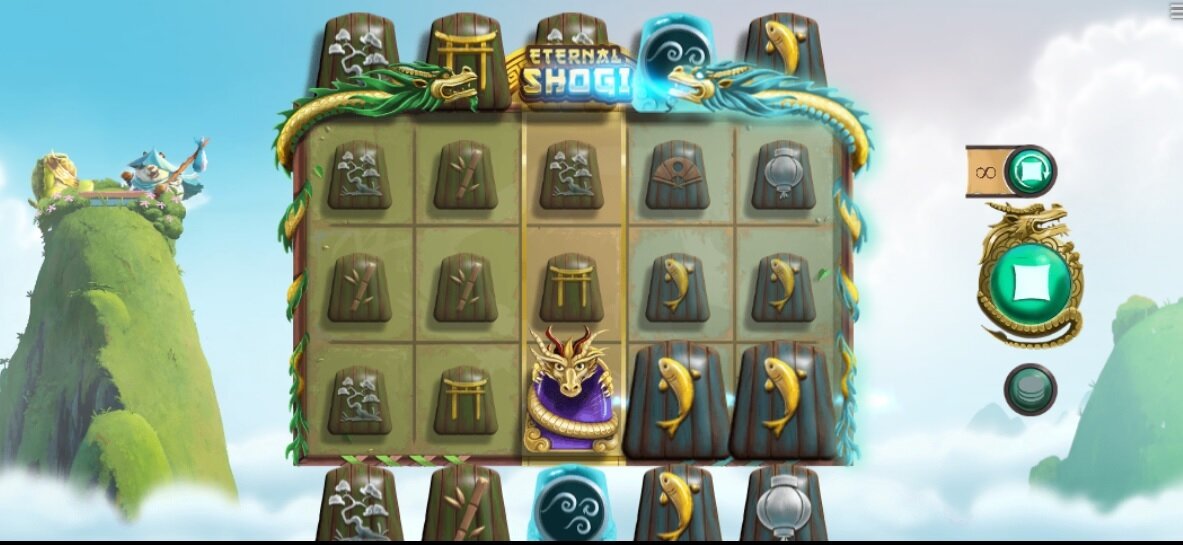 Eternal Shogi slot