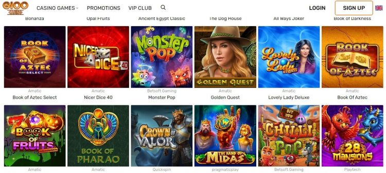 Gioo Casino