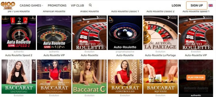 Gioo Casino Review