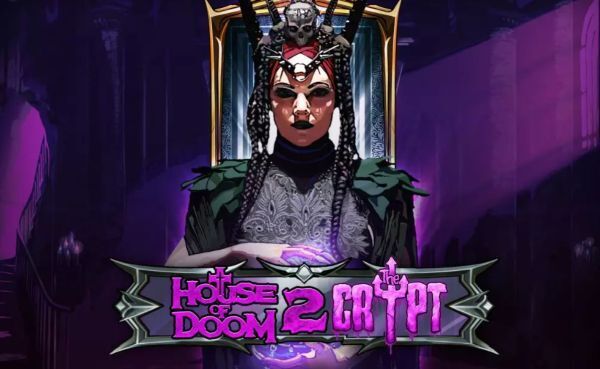 House of Doom 2 The Crypt review