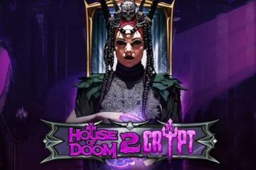 House of Doom 2 The Crypt review