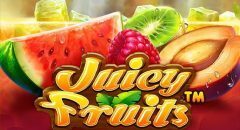 Slots - Juicy fruits slot review