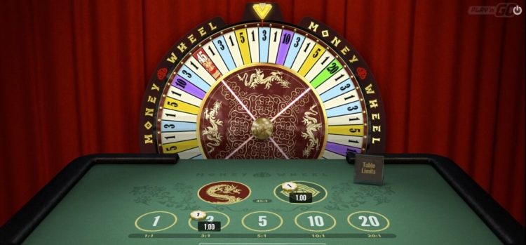 Money Wheel Play n Go
