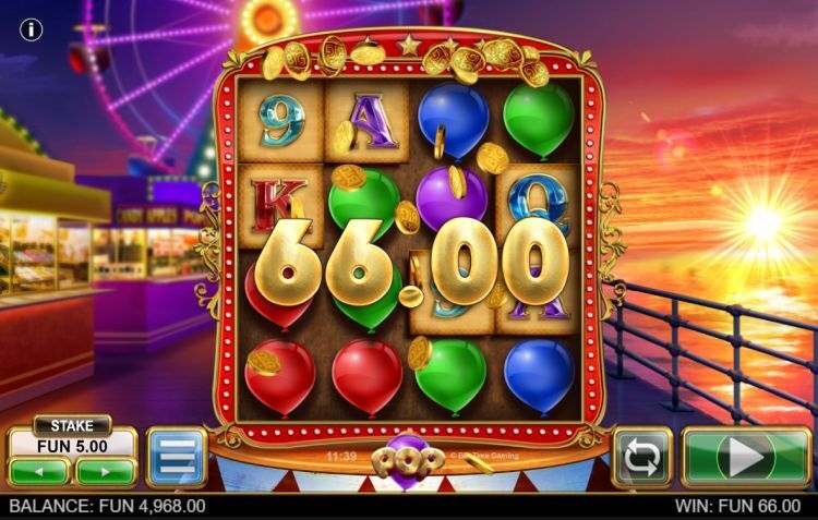 Pop online slot review