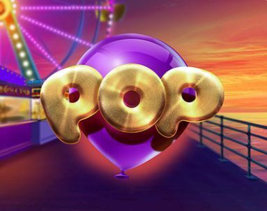 Pop slot review logo