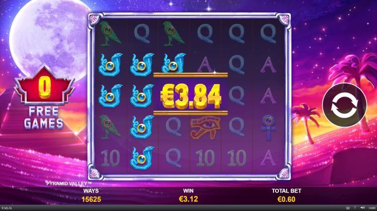 Pyramid Valley slot review