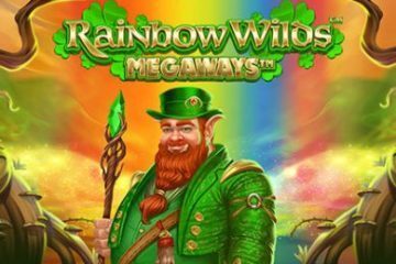 Rainbow-Wilds-Megaways-logo slot