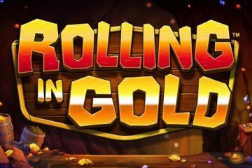 Rolling in Gold slot Blueprint Gaming