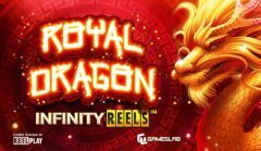 Slots - Royal Dragon_Infinity_Reels logo