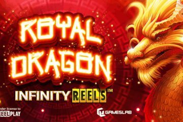 Royal Dragon_Infinity_Reels logo