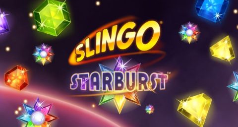 Slingo Starburst Online Slot Review