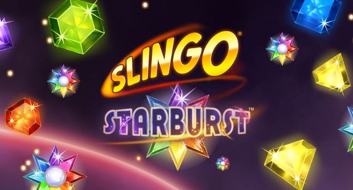 Slingo Starburst Online Slot Review