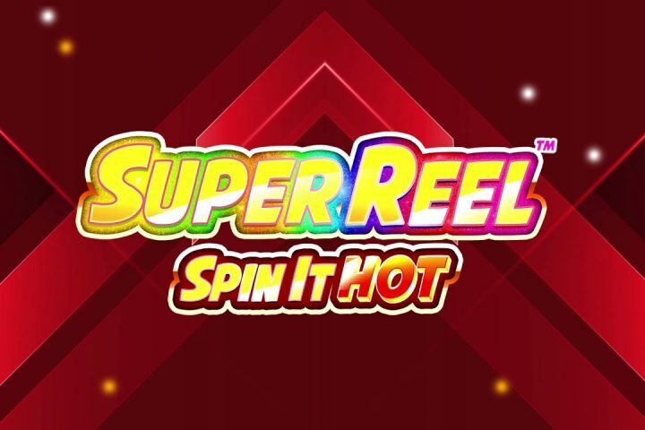 Super Reel Spin it Hot slot review logo