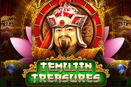 Temujin Treasures slot review pragmatic play logo