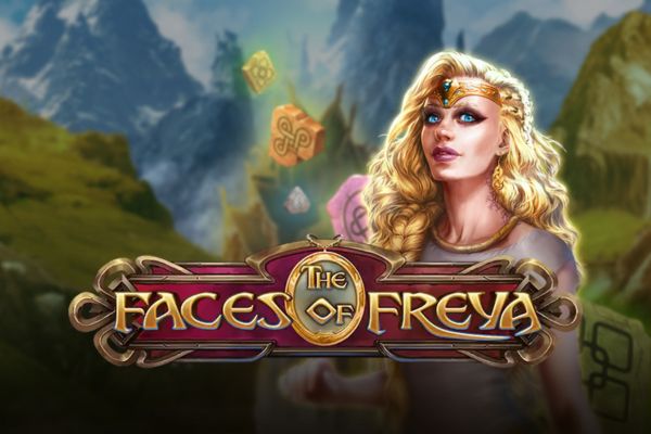 The Faces of Freya - Online Slot Review